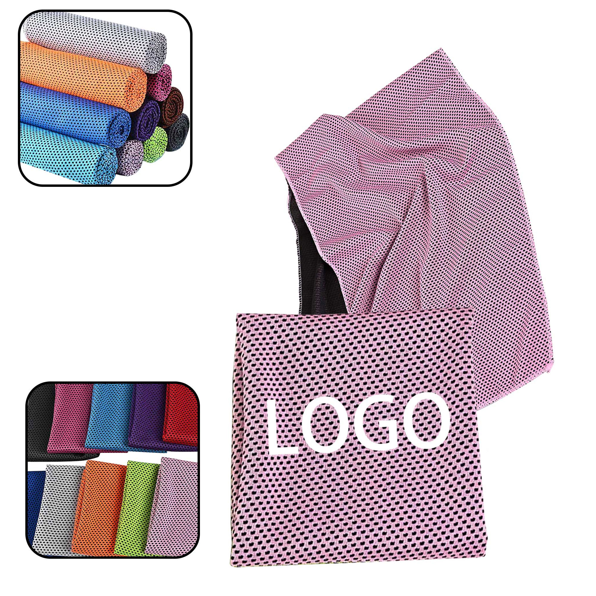 CoolTech Chilly Towel 3