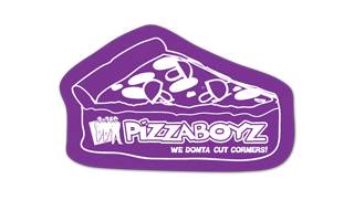 Pizza/Pie Vinyl Jar Opener 70