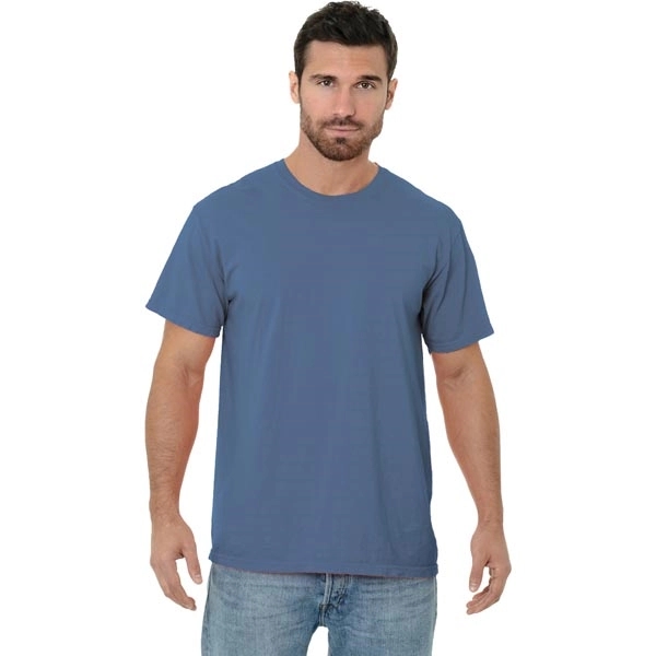 Apparel Unisex Garment Dyed Crew 48