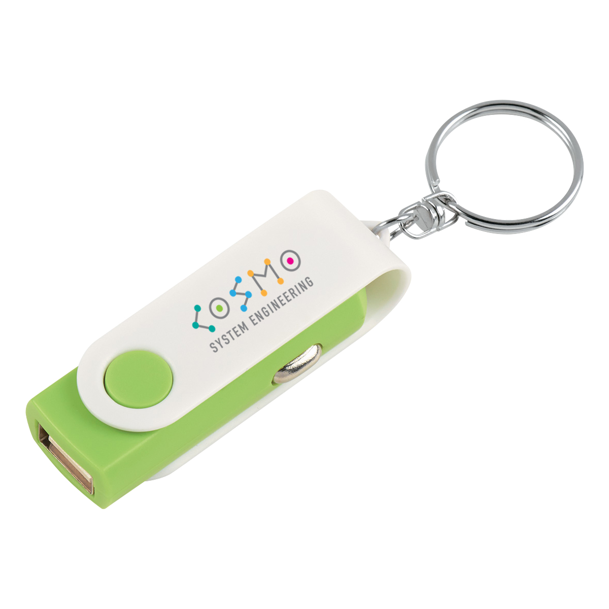 Swivel Car Charger 7