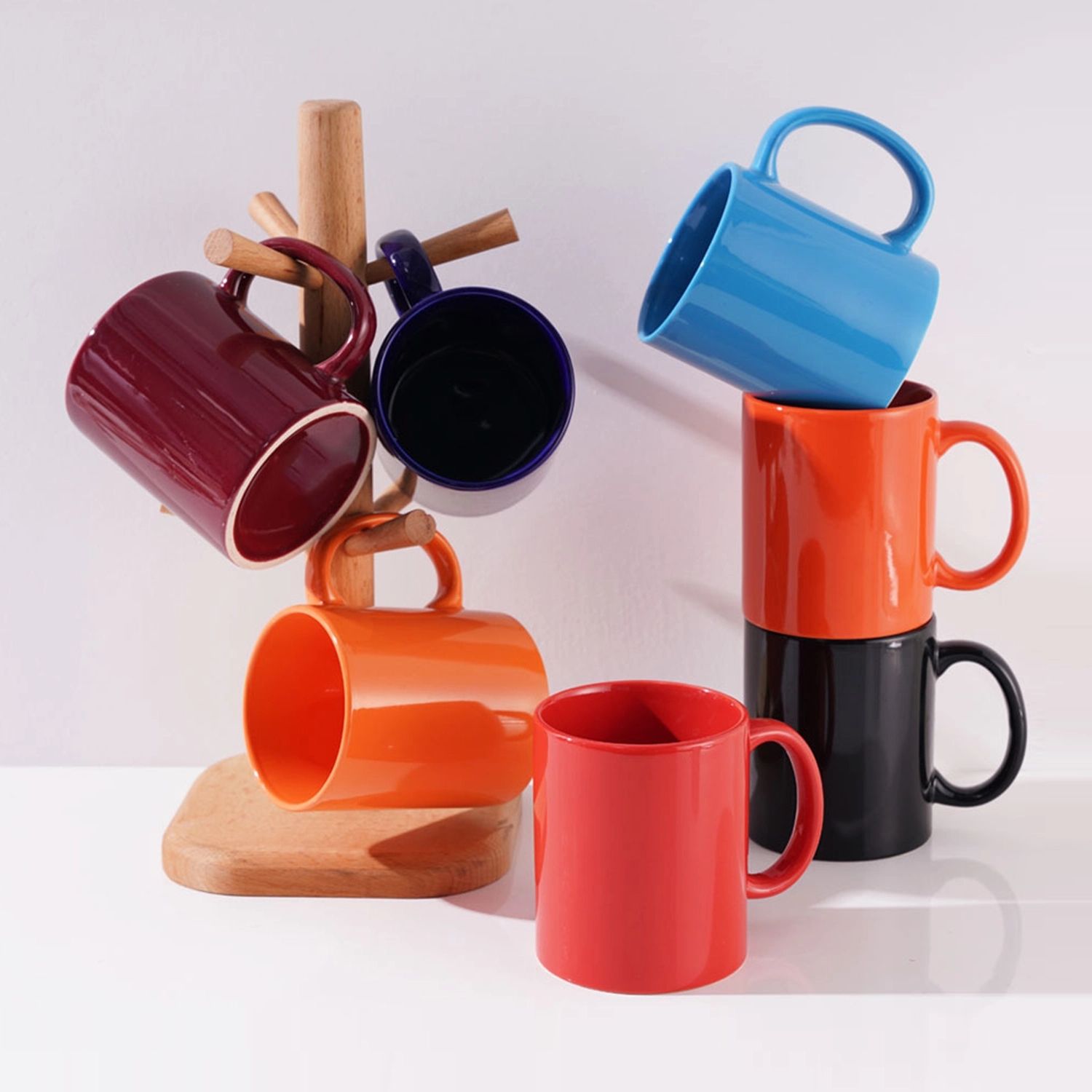 11 Oz Ceramic Mug 2