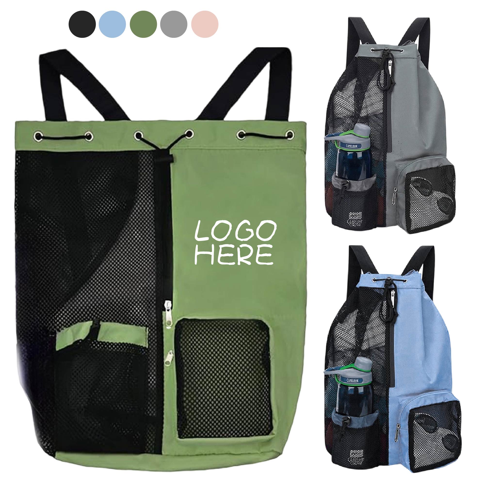Swim Training Bag 1