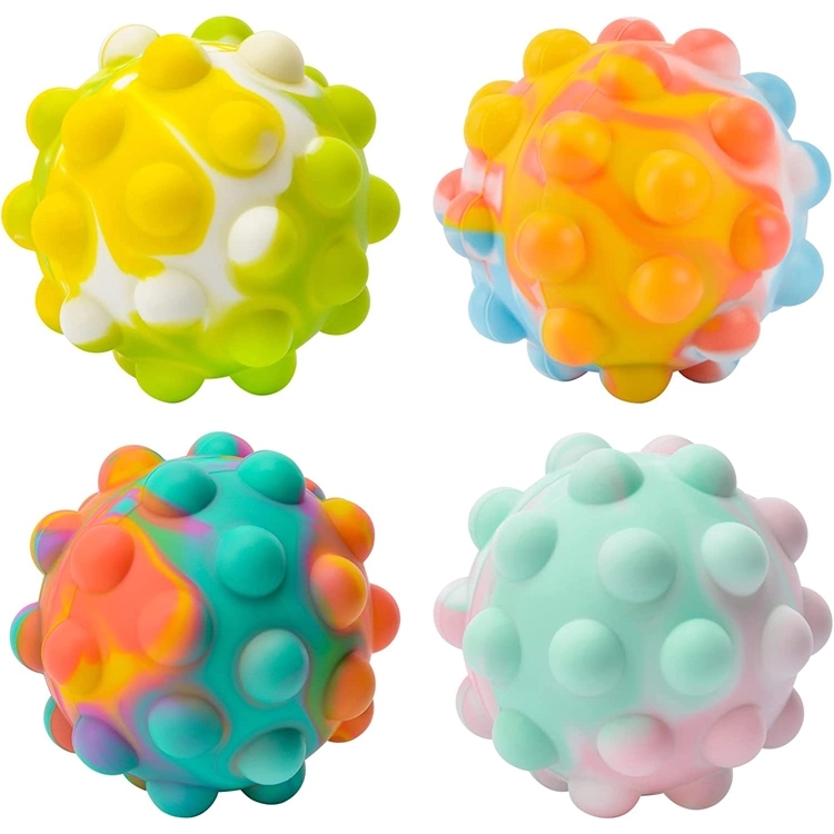 Fidget Stress Toy Pop Ball 4