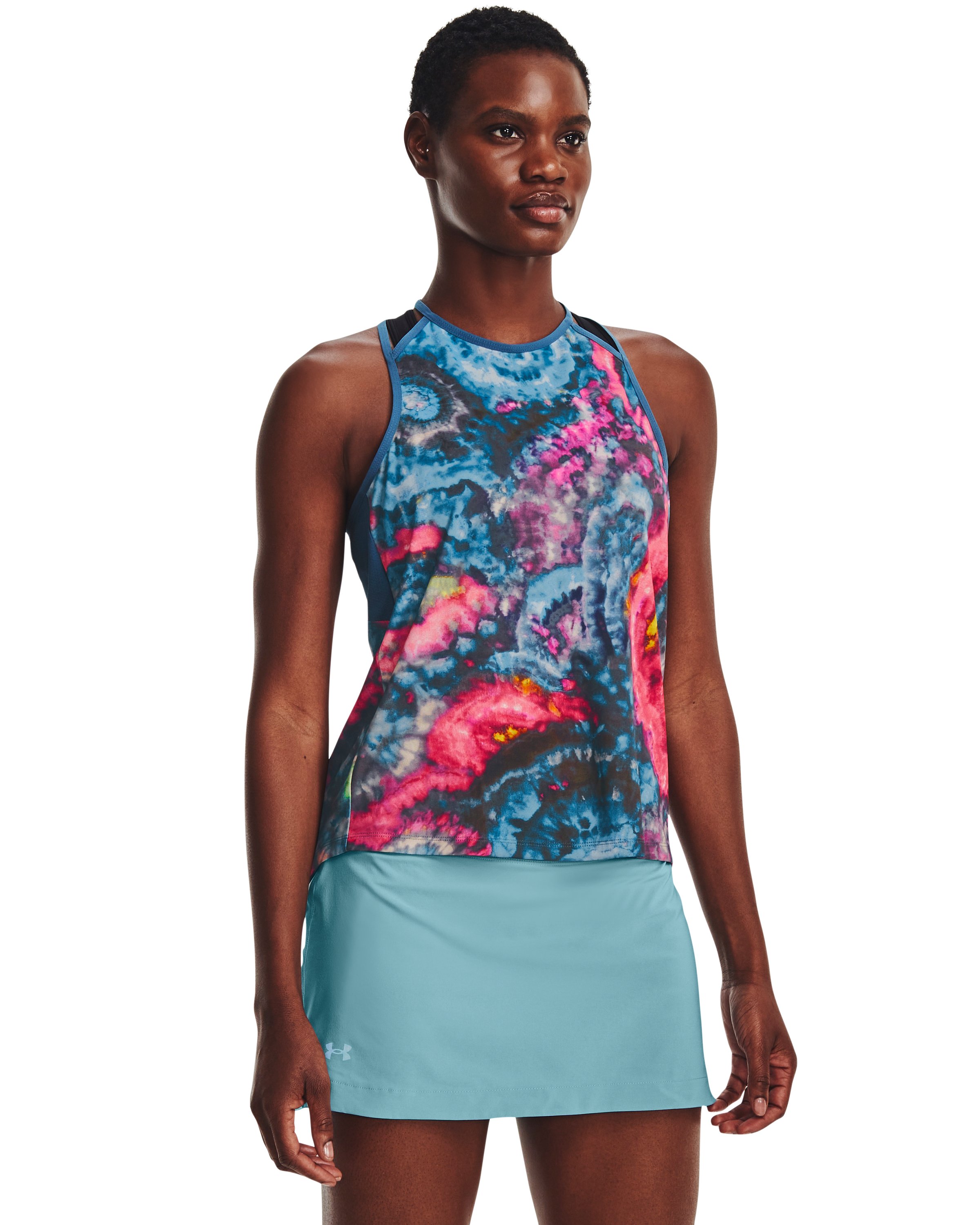 Women's UA Iso-Chill Strappy Tank 3