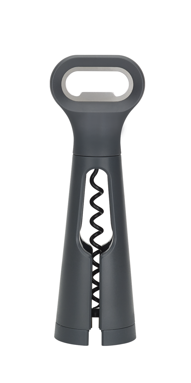 Joseph Joseph® BarStar 3-in-1 Gray Corkscrew 12