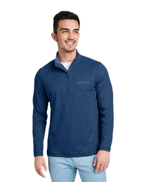 Men's Sankaty Quarter-Zip Pullover - K002709, custom hoodie or sweatshirt with logo imprint 42