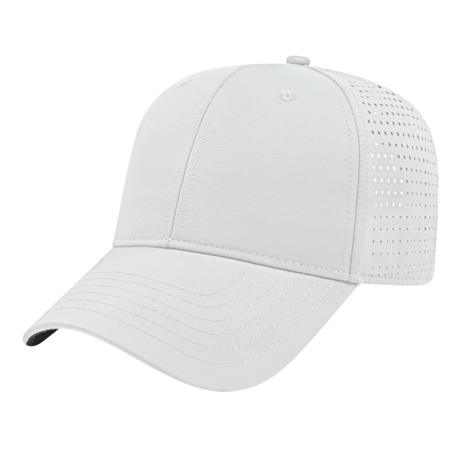 C A Perforated Polyester Cap 2