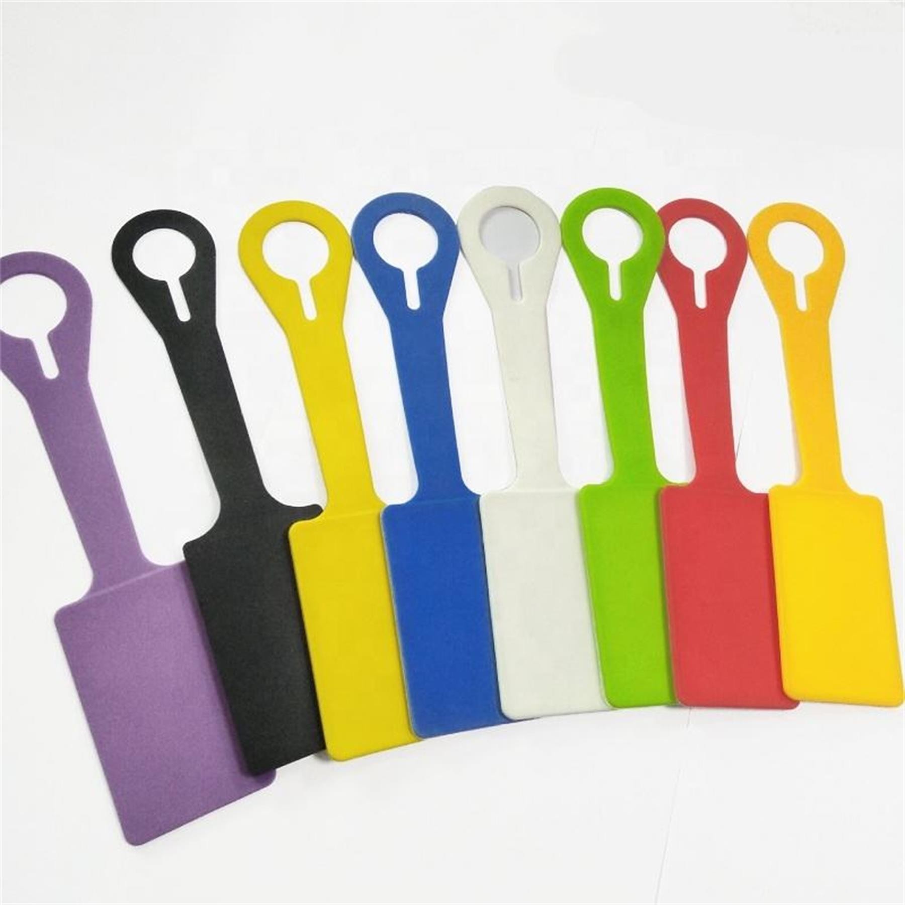 Silicone Luggage Tag 4