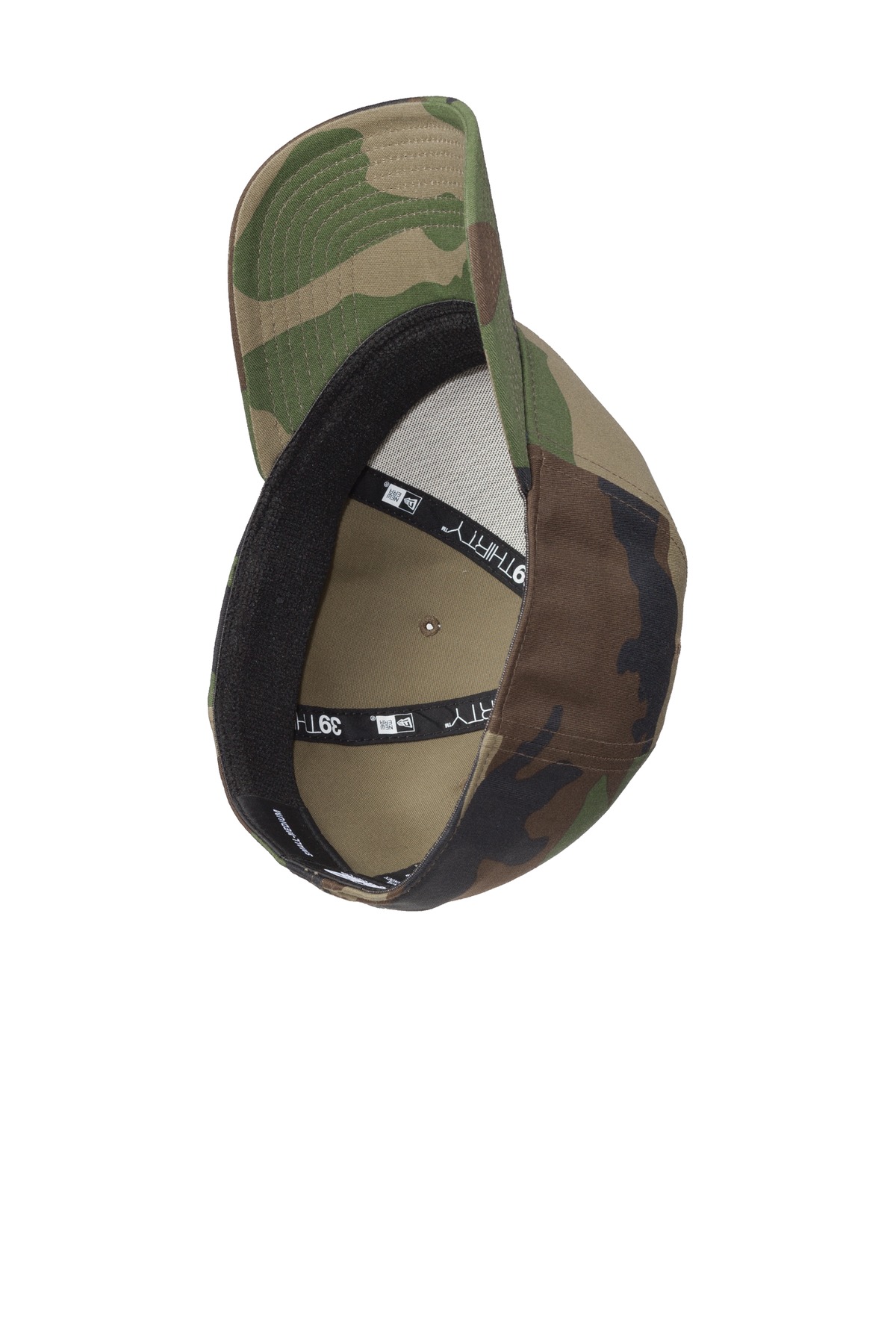 New Era® Structured Stretch Cotton Cap 21
