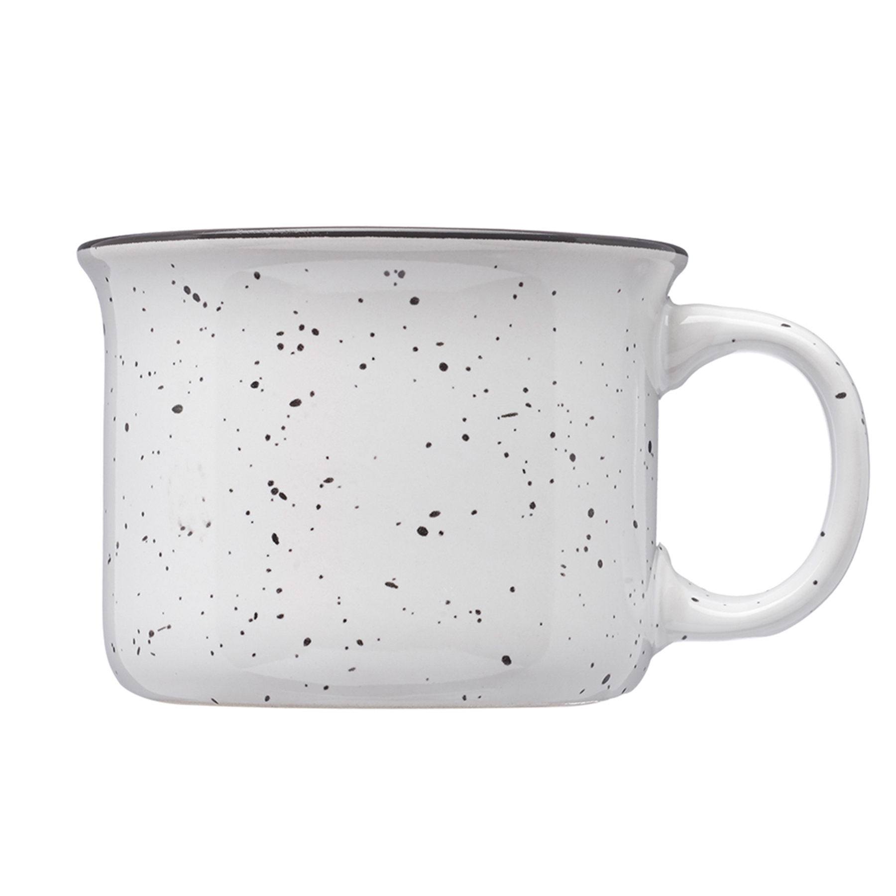 Soble Ceramic Mug - 7.5 OZ. 2