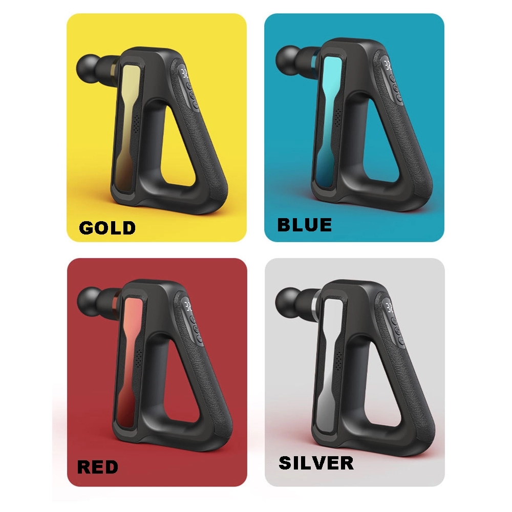 Rechargable Muscle Treatment Massage Gun 3