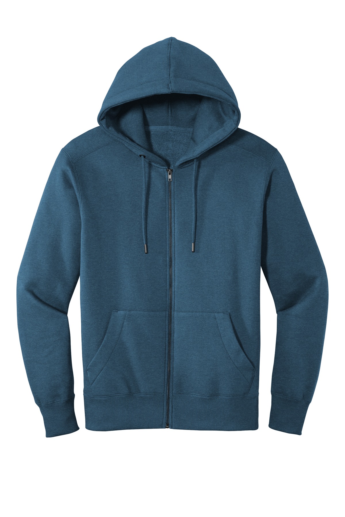 District® Perfect Weight Fleece Full-Zip Hoodie 24