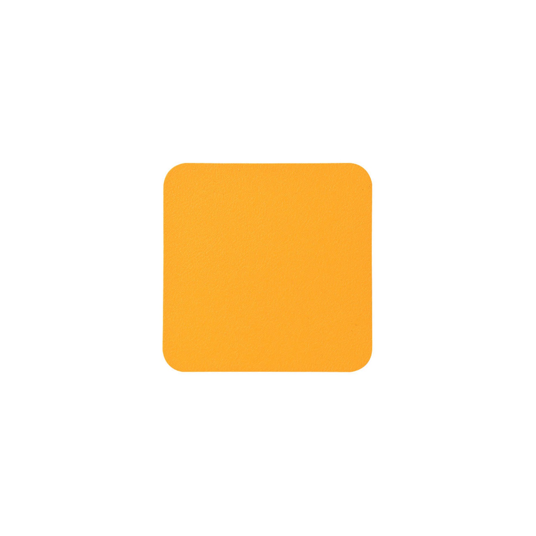 Square Pu Leather Coasters 3