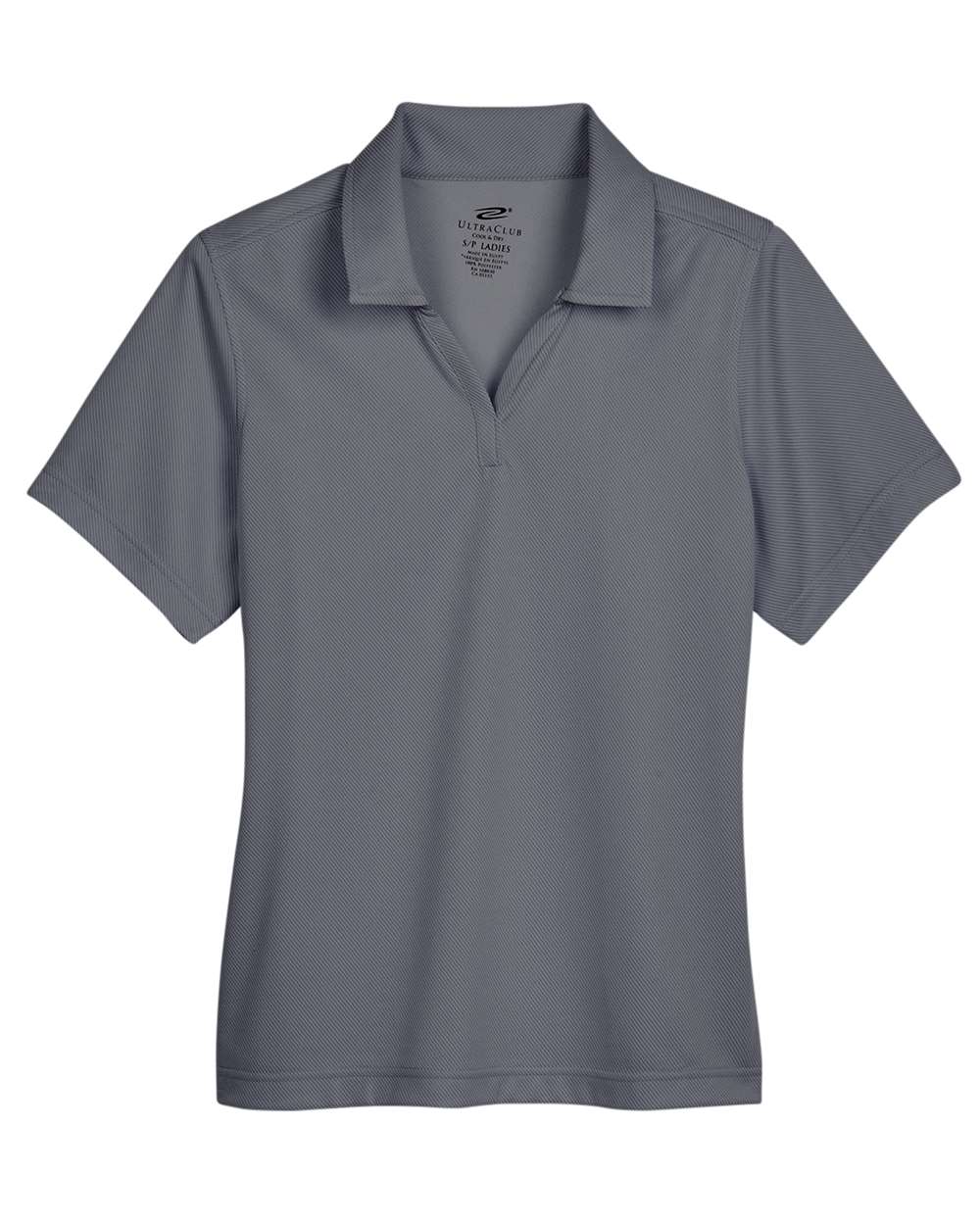 Women's Cavalry Twill Performance Polo - UC102W 8