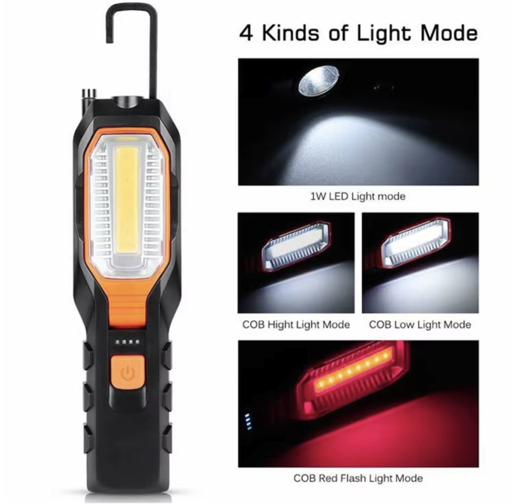 Rechargeable LED Work Light 5