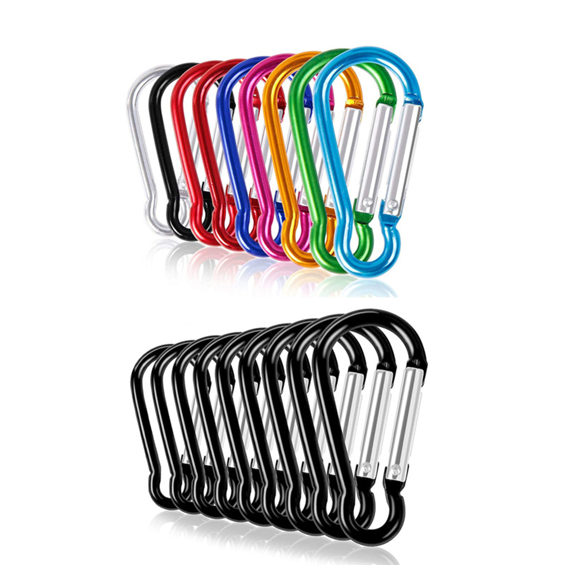 Camping Gear Caribeener Clips 3