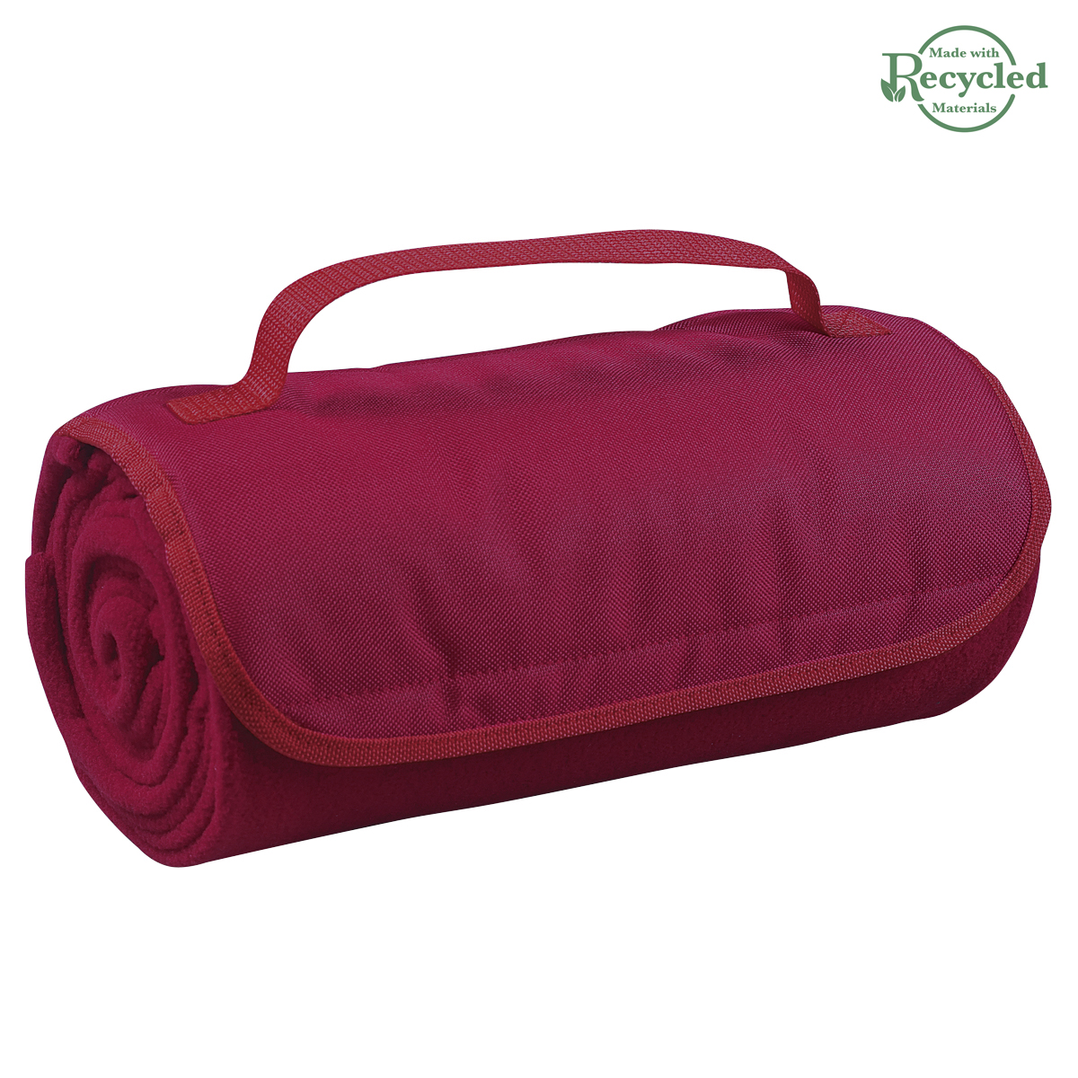 Recycled Roll-Up Blanket 45