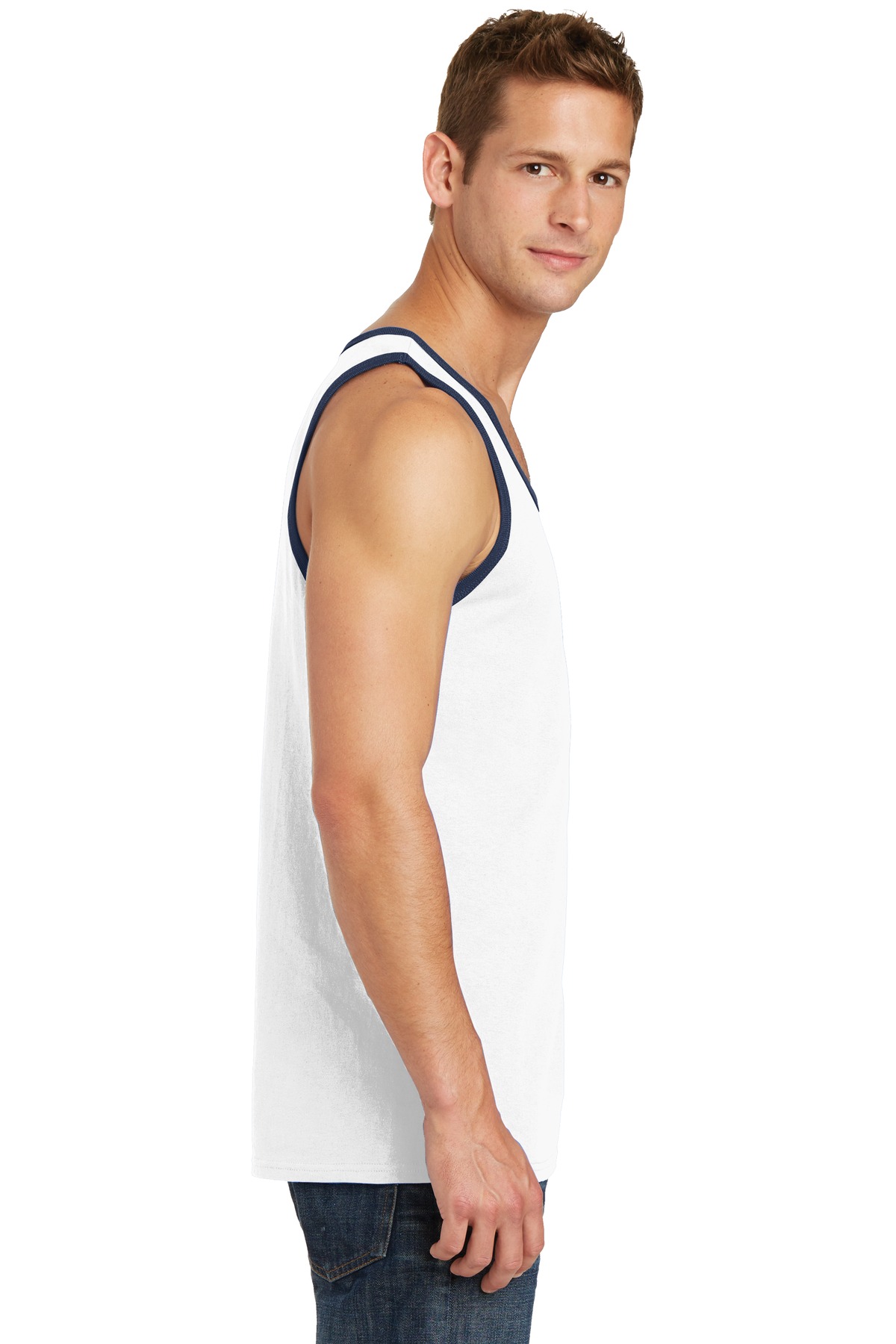 Port & Co Core Cotton Tank Top. PC54TT 103