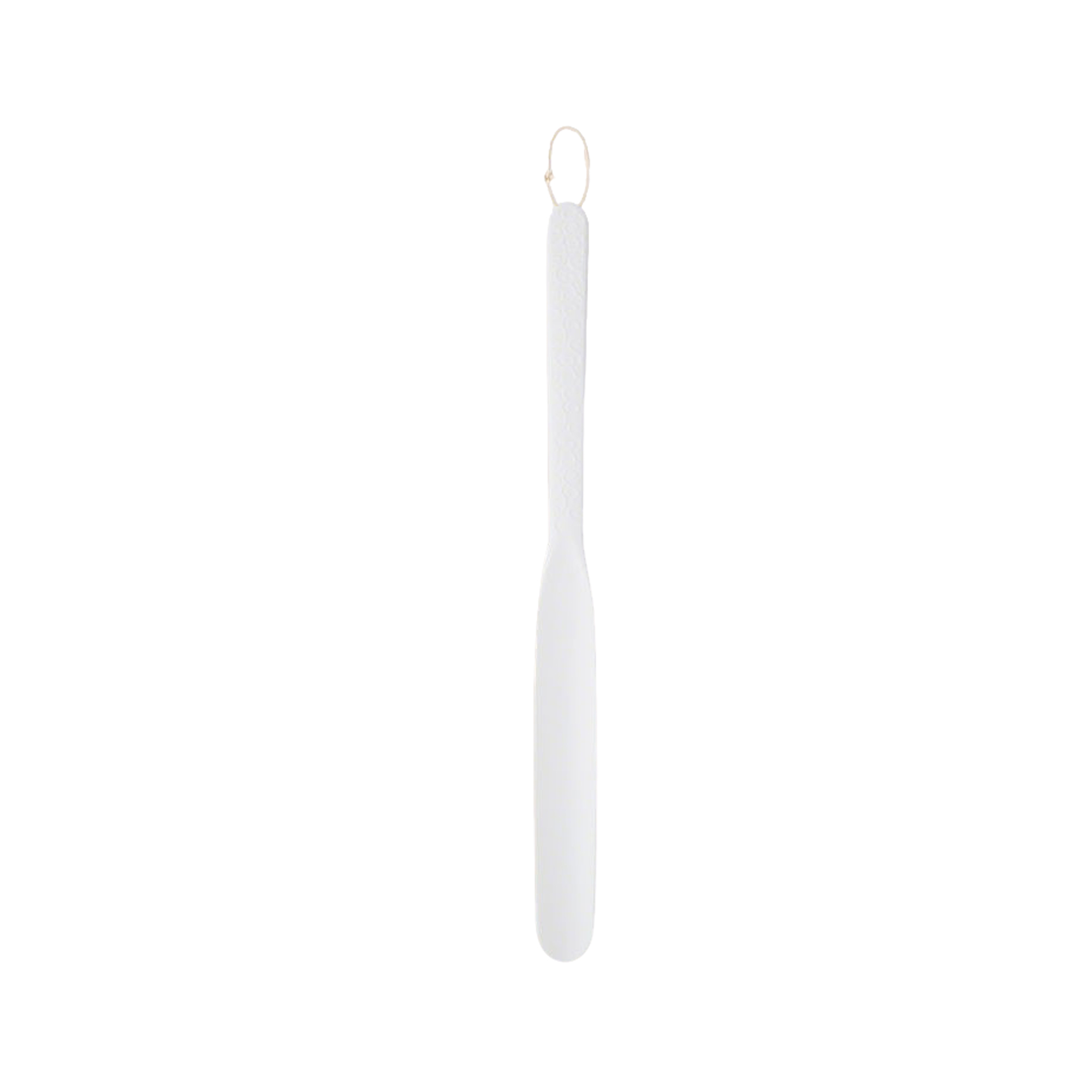 Long Handle Plastic Shoe Horn 27.5" Length 8