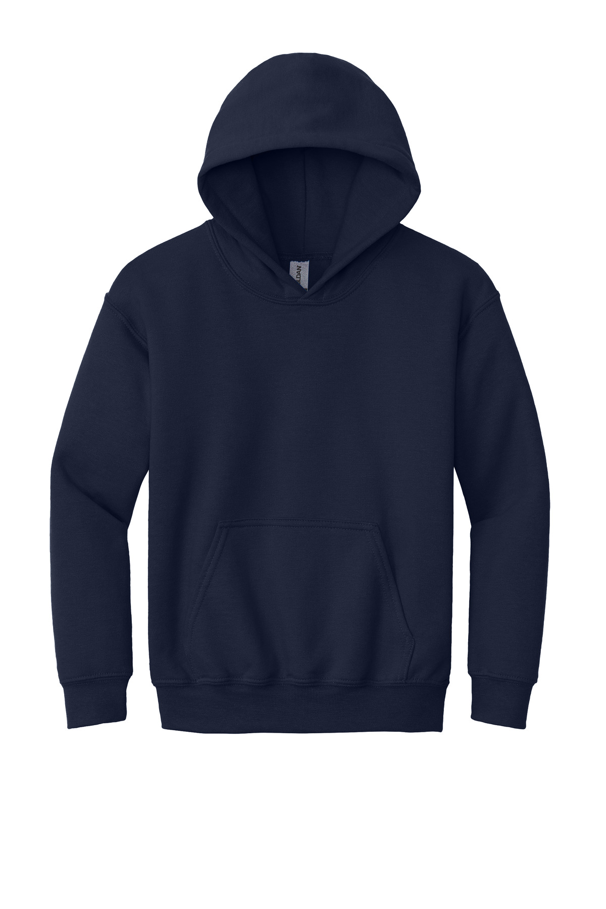 Gildan® Youth Heavy Blend Hooded Sweatshirt 9