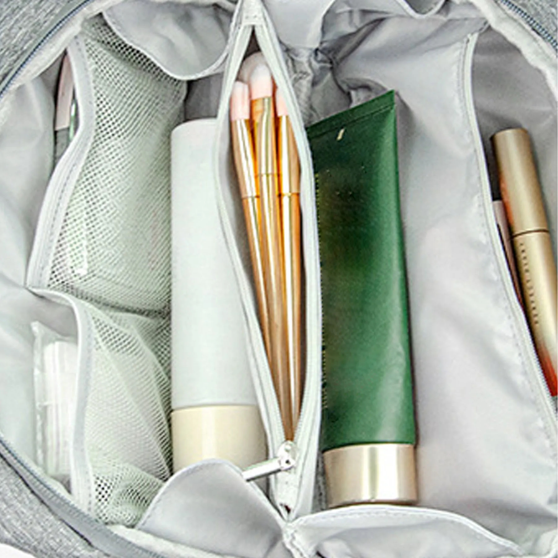 Partition Fashion Cosmetic Bag 3