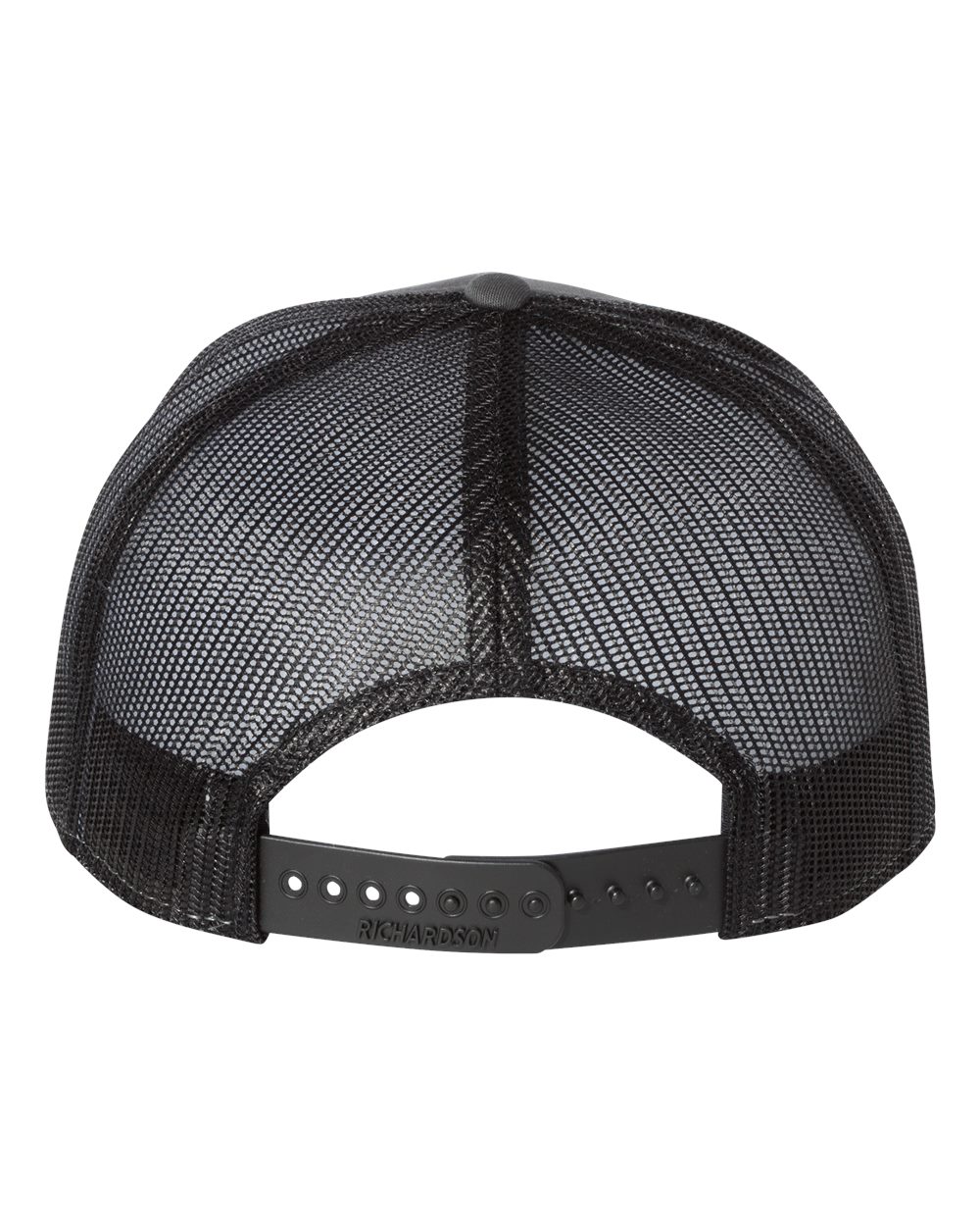 Seven-Panel Trucker Cap - 168 4