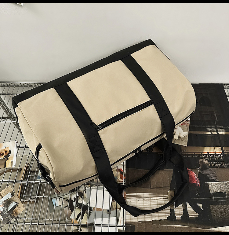 Nylon Duffel Bag 24