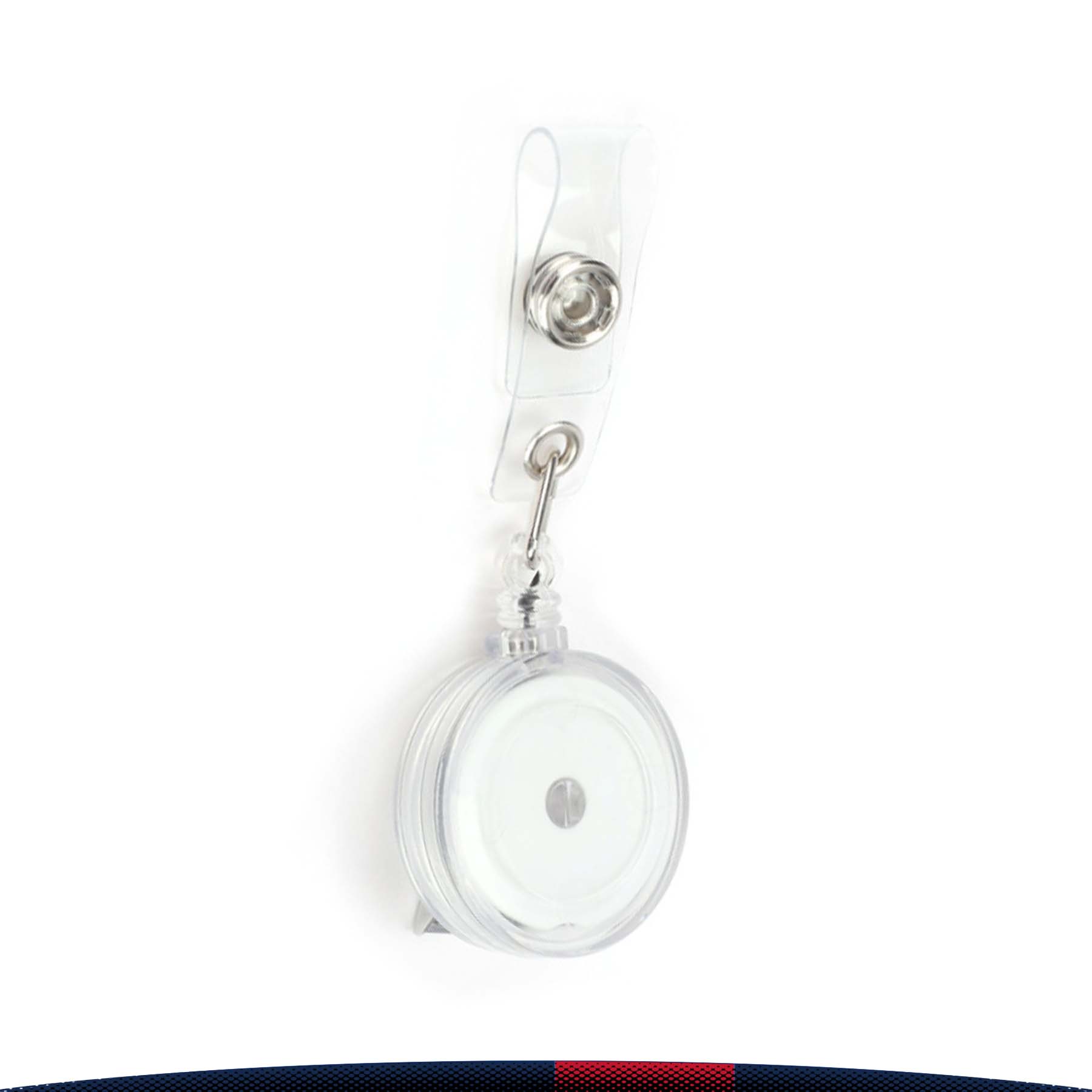 Alligator Clip Badge Holder Reel 2