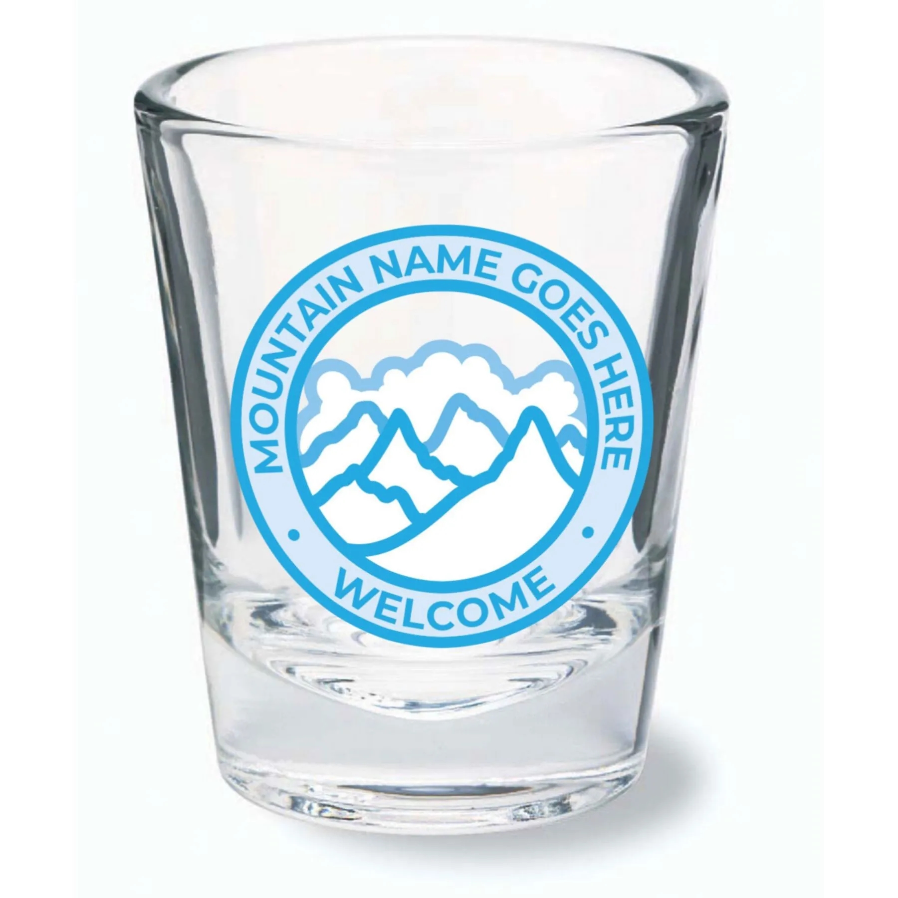 Whisky 1oz/1.5oz Shot Glass 1