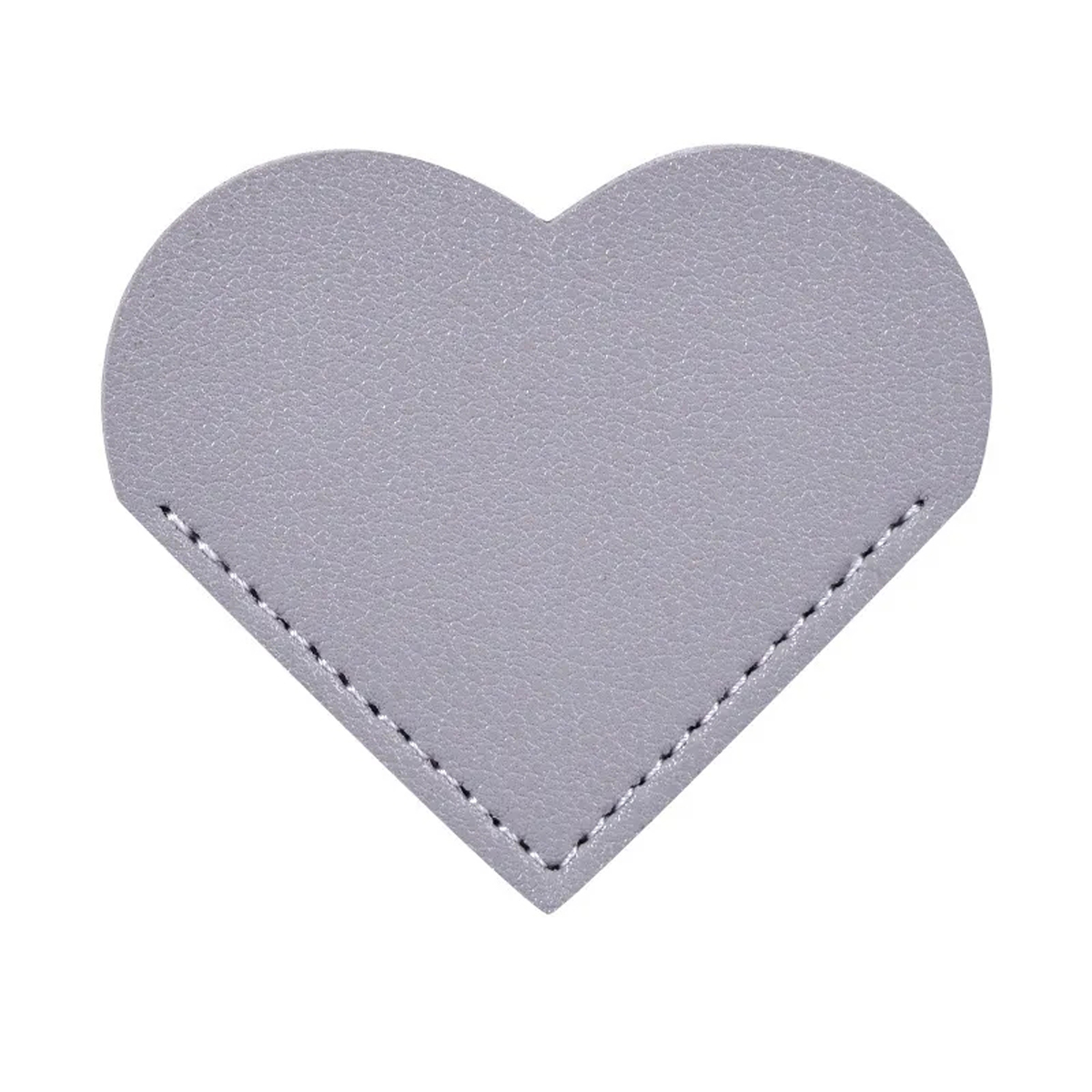 Compact Heart Shaped Bookmark for Books 4