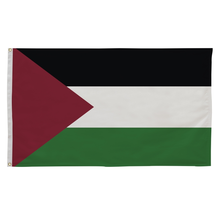3' x 5' International Flags 102