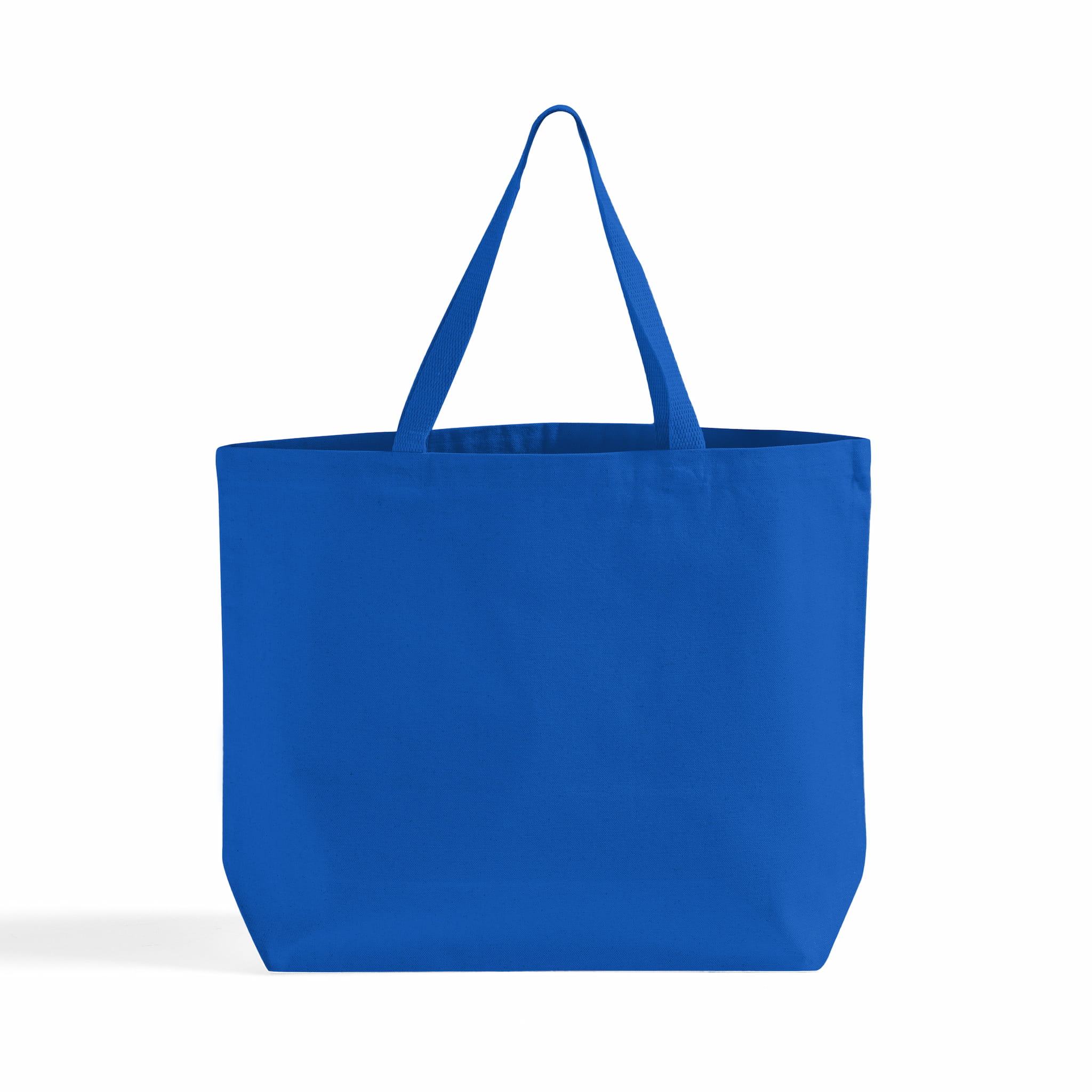Merch Canvas Tote Bag, custom tote bag with logo imprint 3