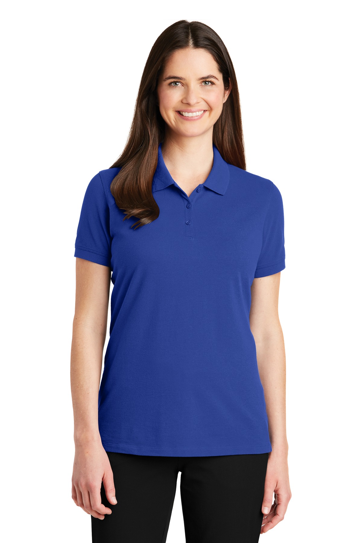 Port Authority® Women's EZCotton Polo 30