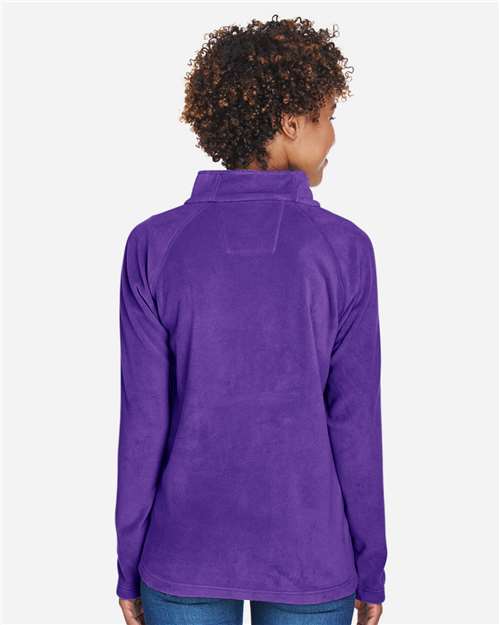 Women's Campus Microfleece Jacket - TT90W 79