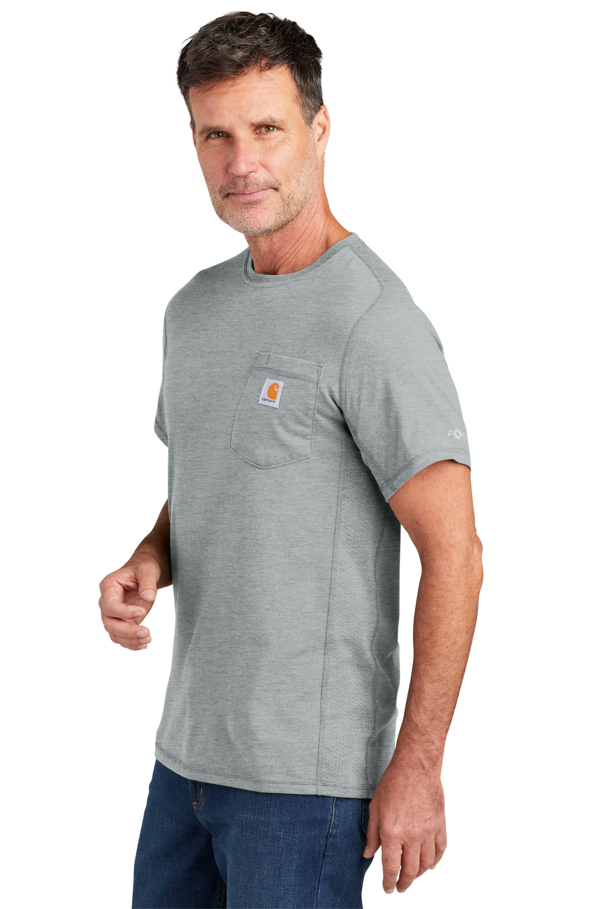 Carhartt Force Short Sleeve Pocket T-Shirt CT106652 24