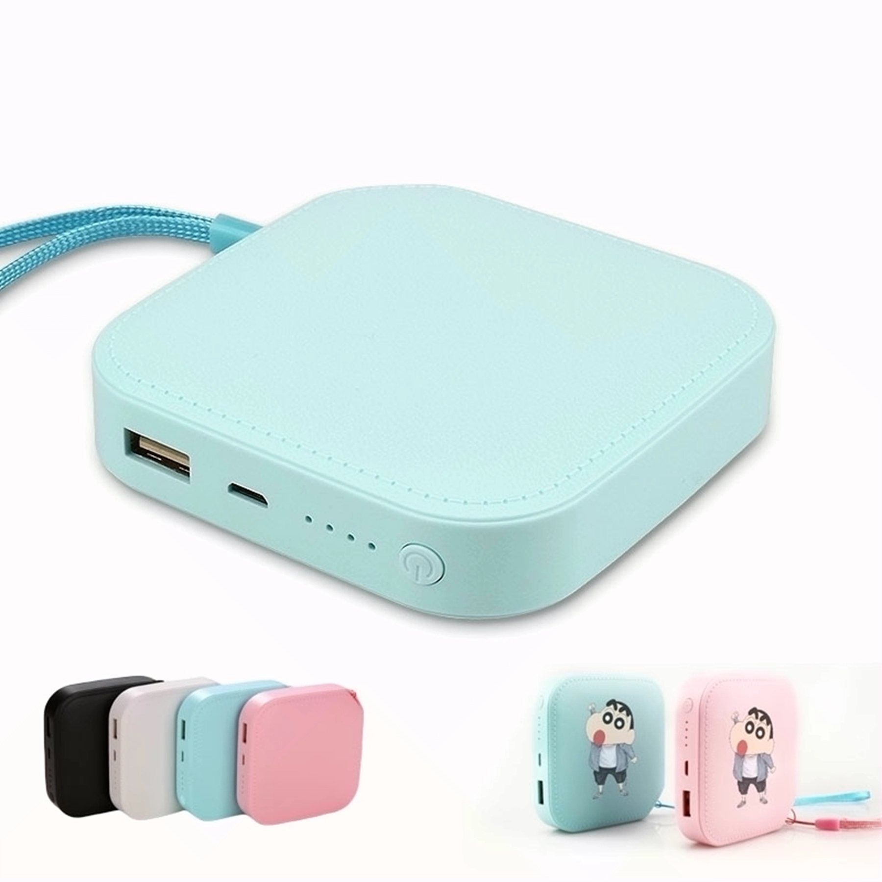 5000Mah Mini Power Bank 1