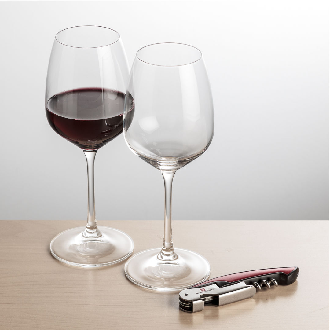 Swiss Force® Opener & Oldham Wine 5