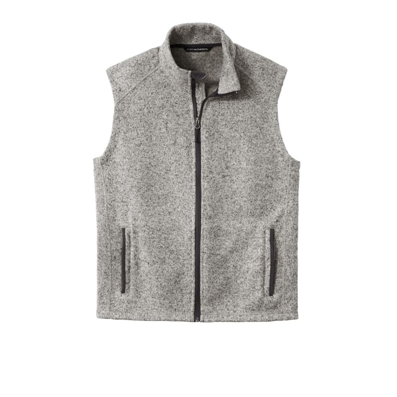 Port Authority Sweater Fleece Vest 12