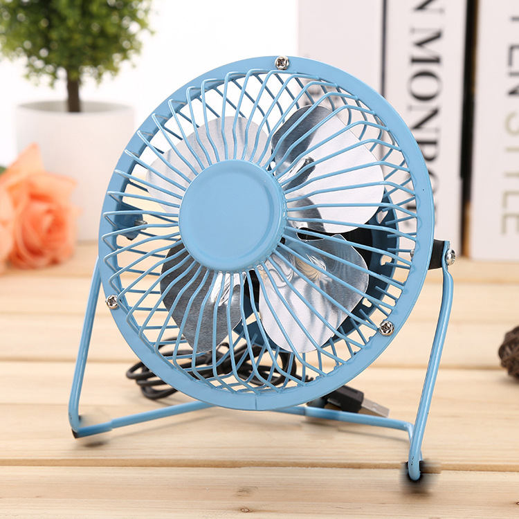 Retro Table Fan 4