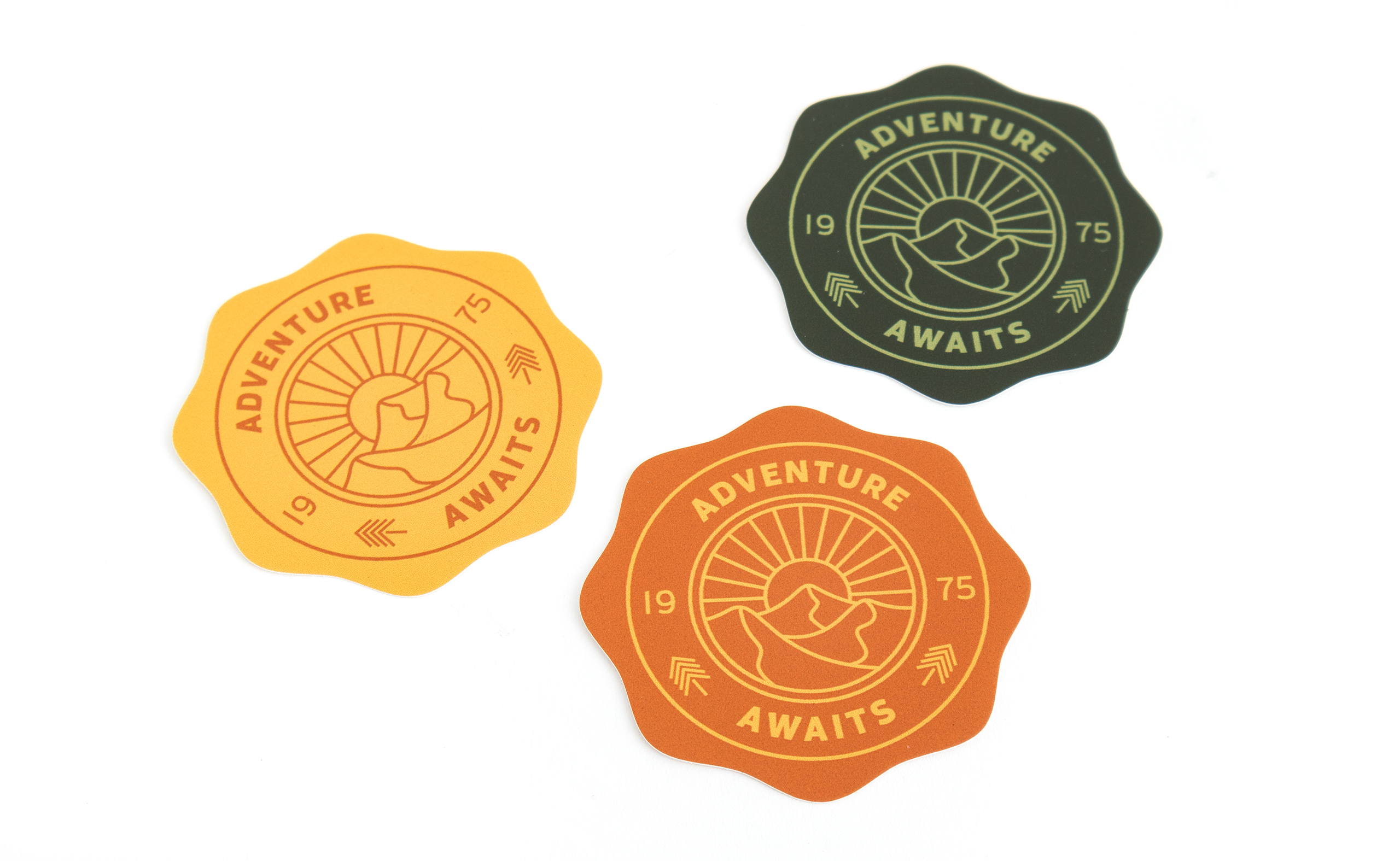 Individual Stickers 3