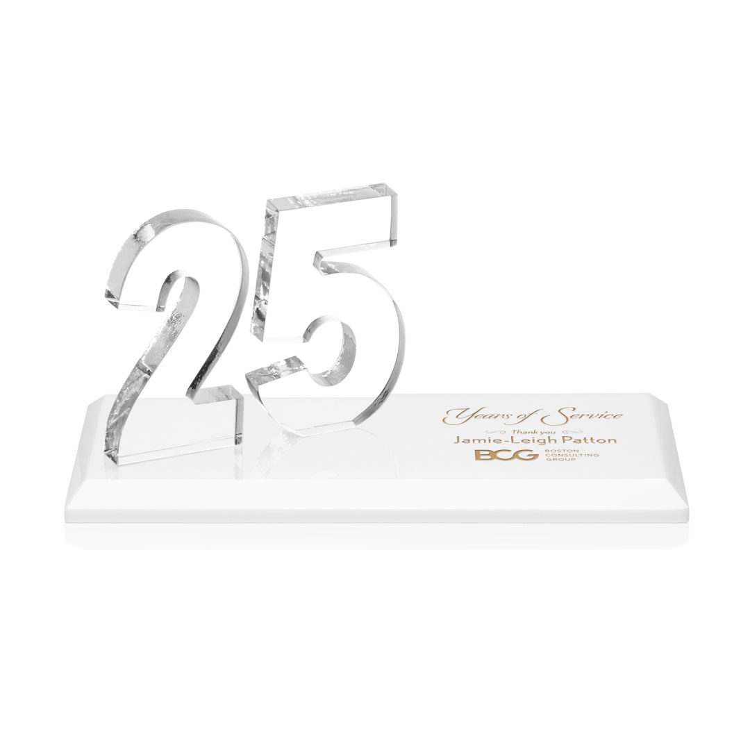 Northam Anniversary Award - White 46