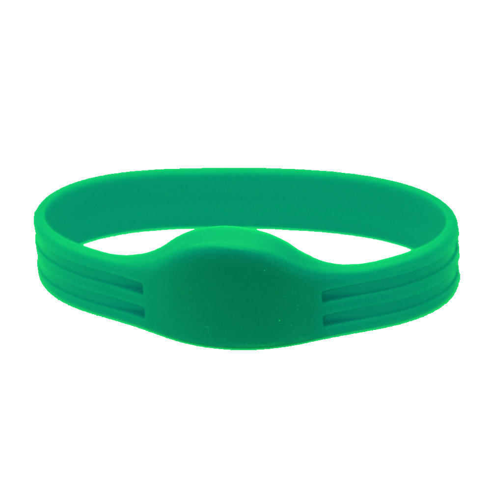 Secure RFID MIFARE Ultralight C Bracelet - 2.91" x 1 5