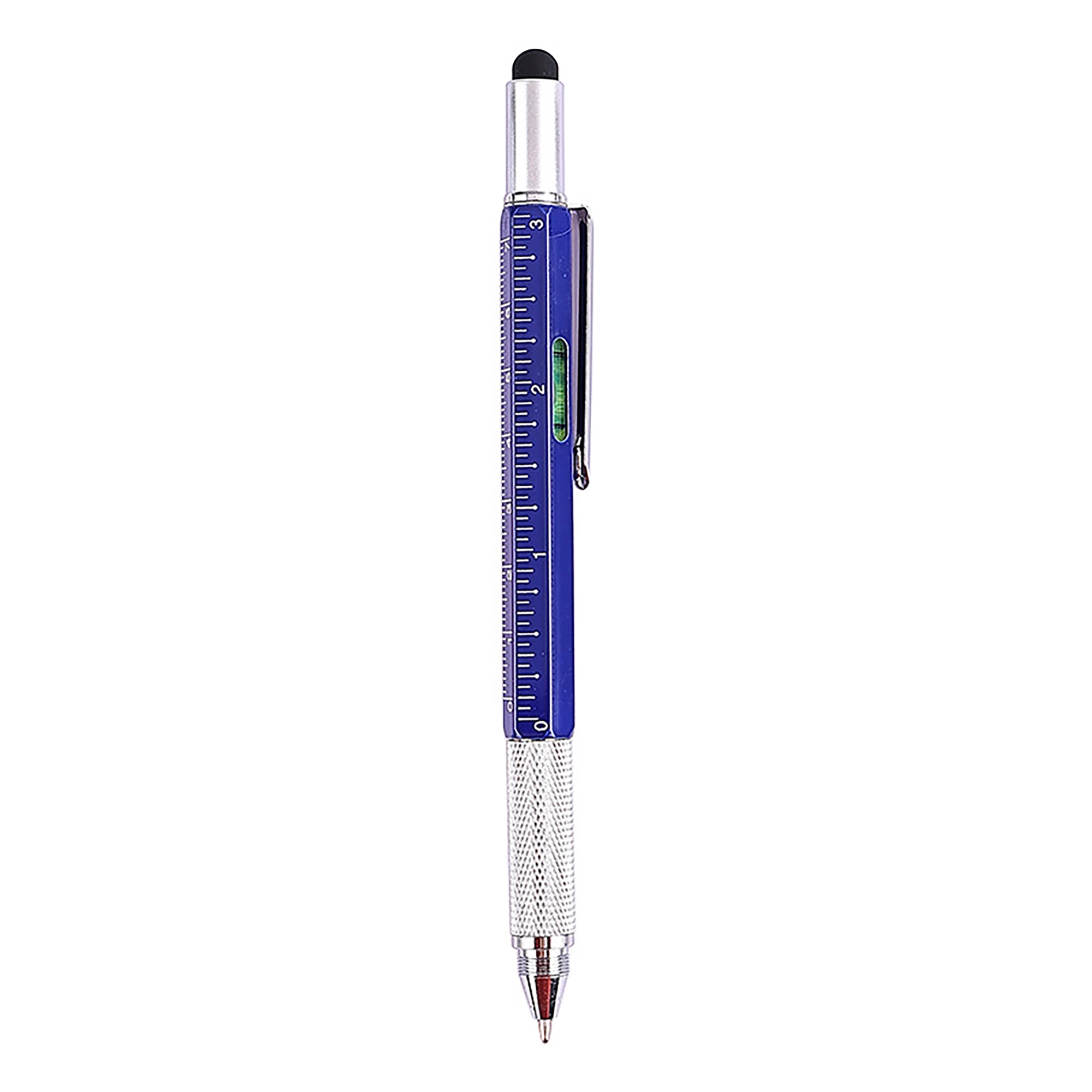 MOQ 50pcs 6 in 1 Multifunction Ball Pen 6