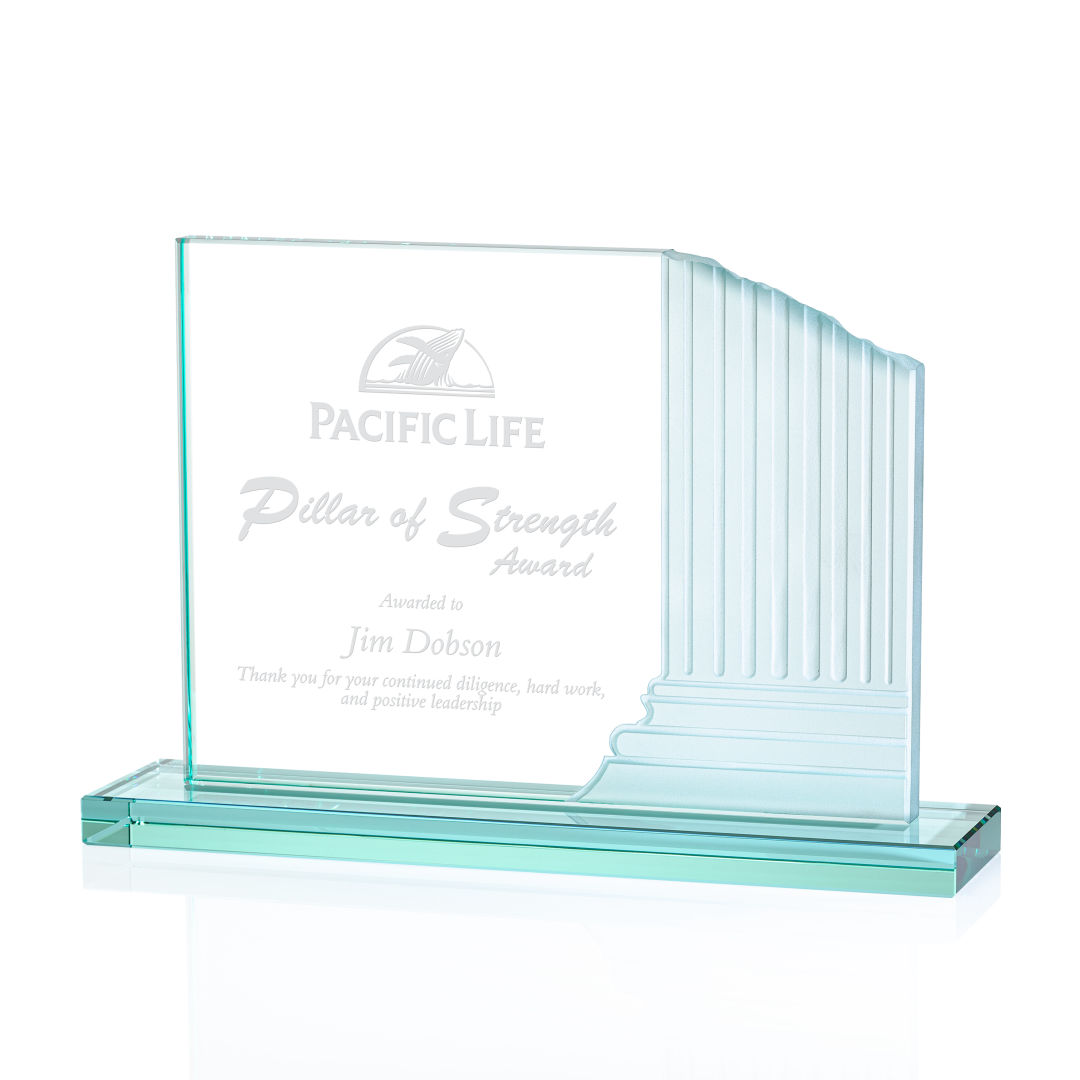 Colliseum Award - Jade 2