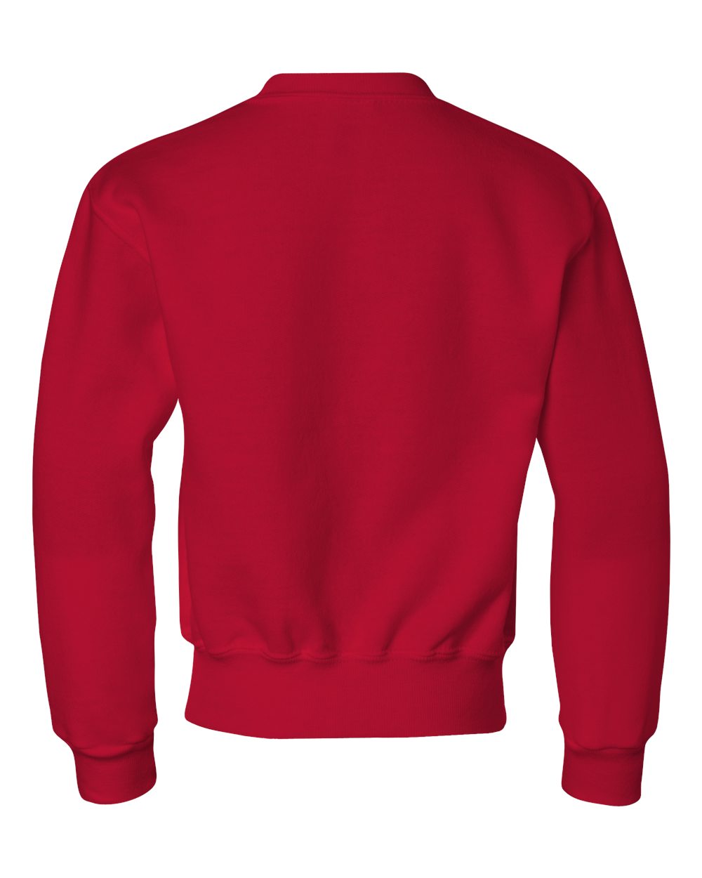 Youth NuBlend® Crewneck Sweatshirt - 562BR 39