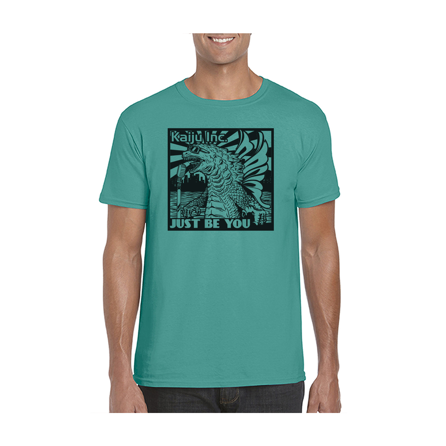 Gildan™ 4.5 oz SoftStyle Cotton Pre-Shrunk T-Shirt (1 Color Imprint) 65