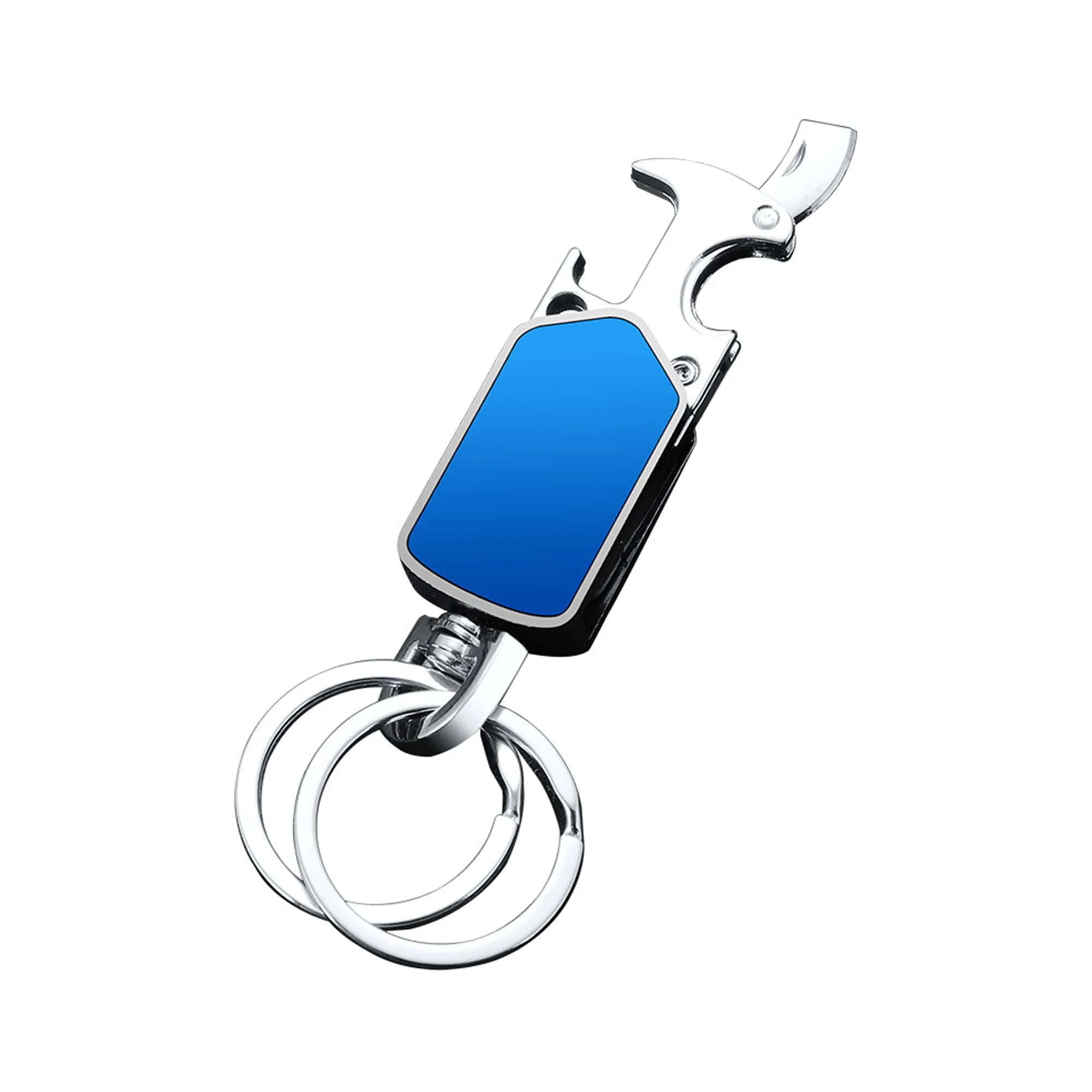3 In 1 Bottle Opener Keychain 4