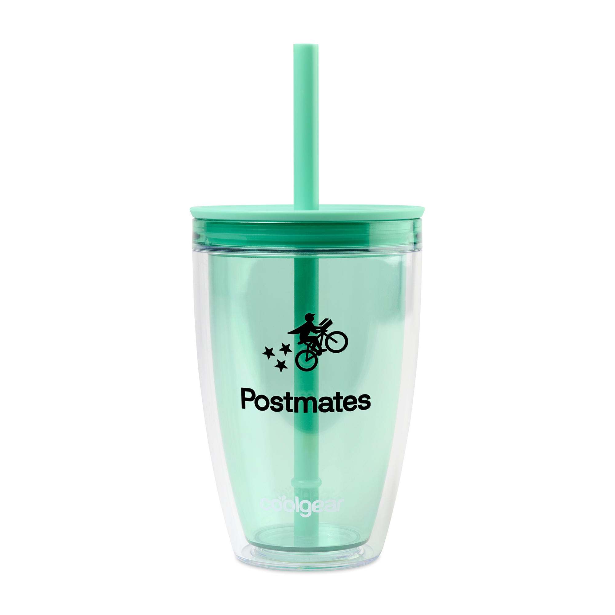 Cool Gear® Oasis Straw Bottle - 14 Oz. 17