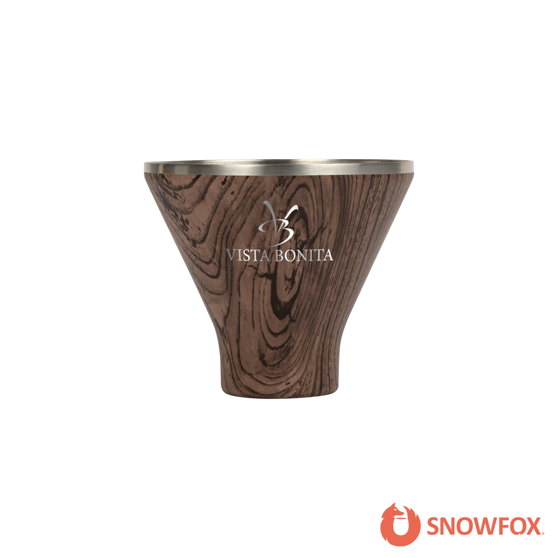 Snowfox® 8 oz. Vacuum Insulated Martini Cup 51