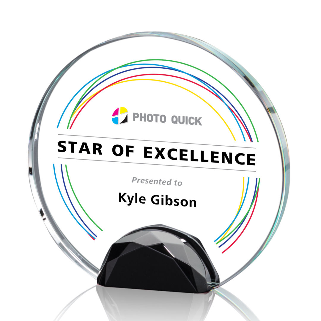 Maplin VividPrint™ Award - Black 8